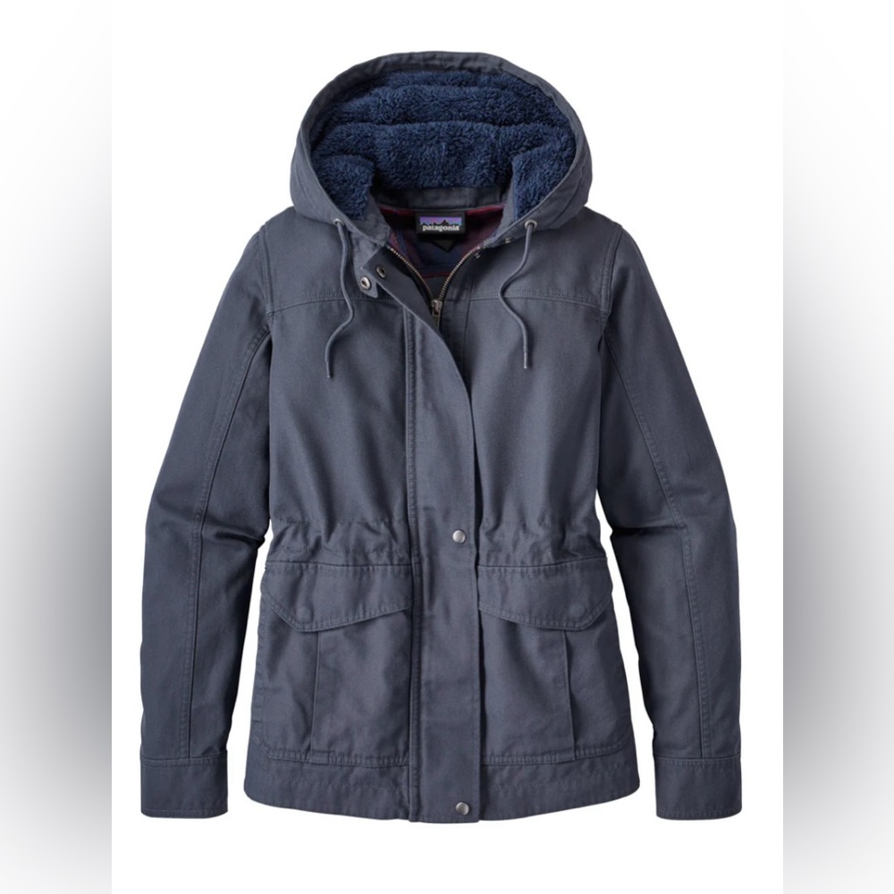 Women’s Patagonia Jacket - W's Prairie Dawn